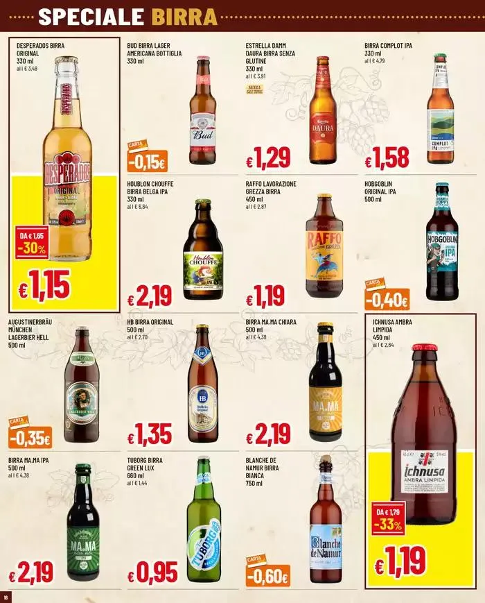 Grandi marche da 6 marzo a 16 marzo di 2025 - Pagina del volantino 16