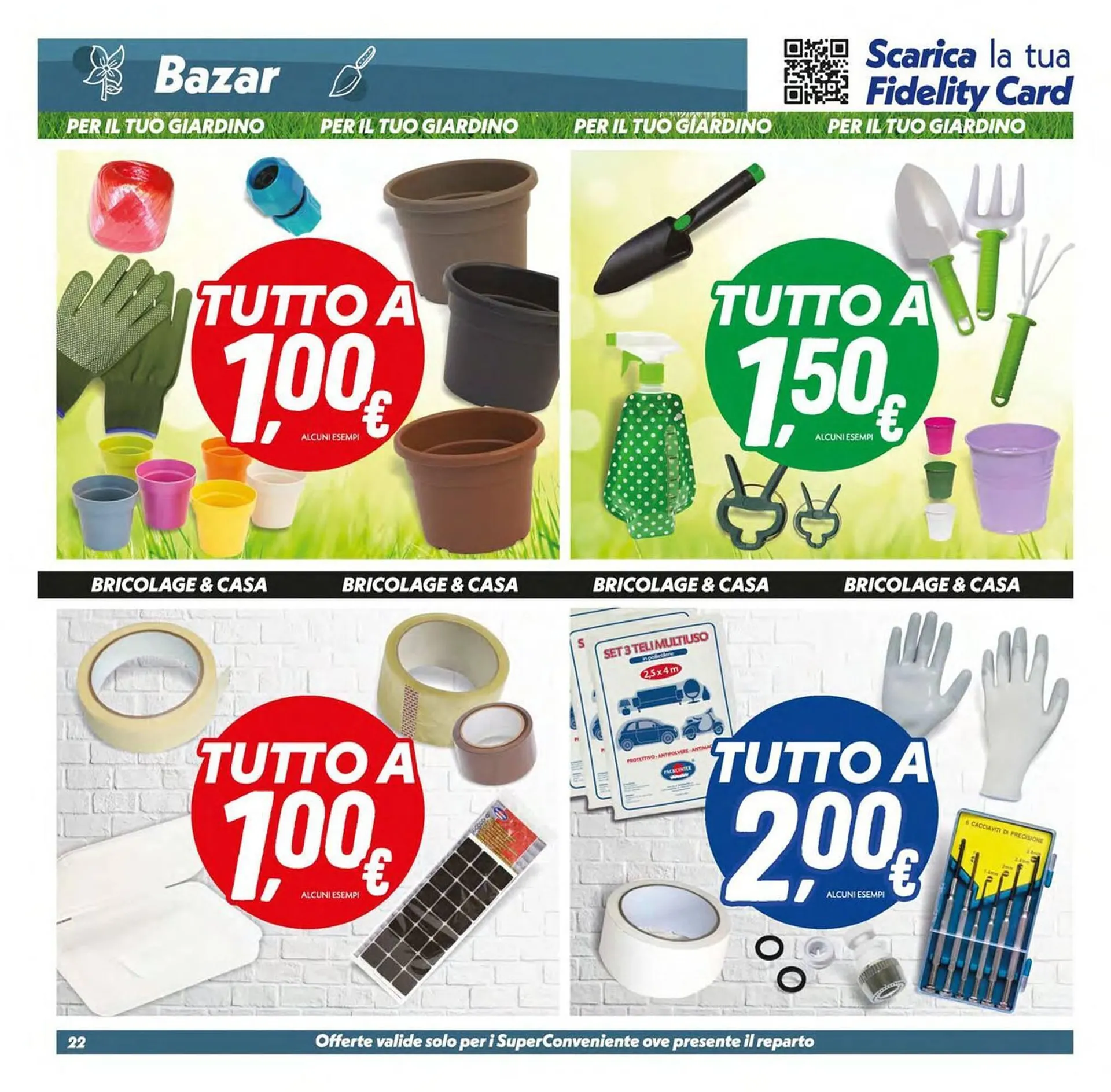 Volantino Iper Super Conveniente da 27 febbraio a 7 marzo di 2024 - Pagina del volantino 22