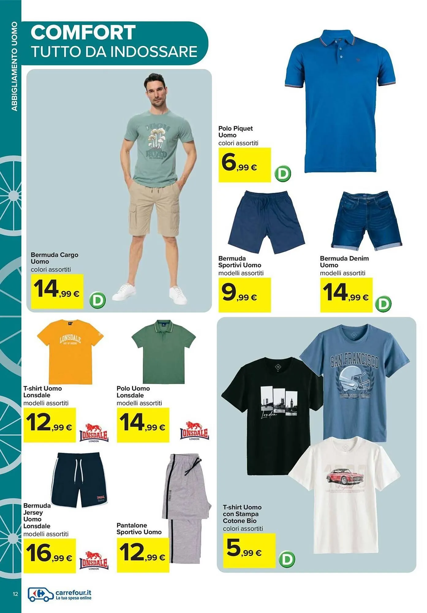 Volantino Carrefour Iper da 20 aprile a 25 maggio di 2026 - Pagina del volantino 12