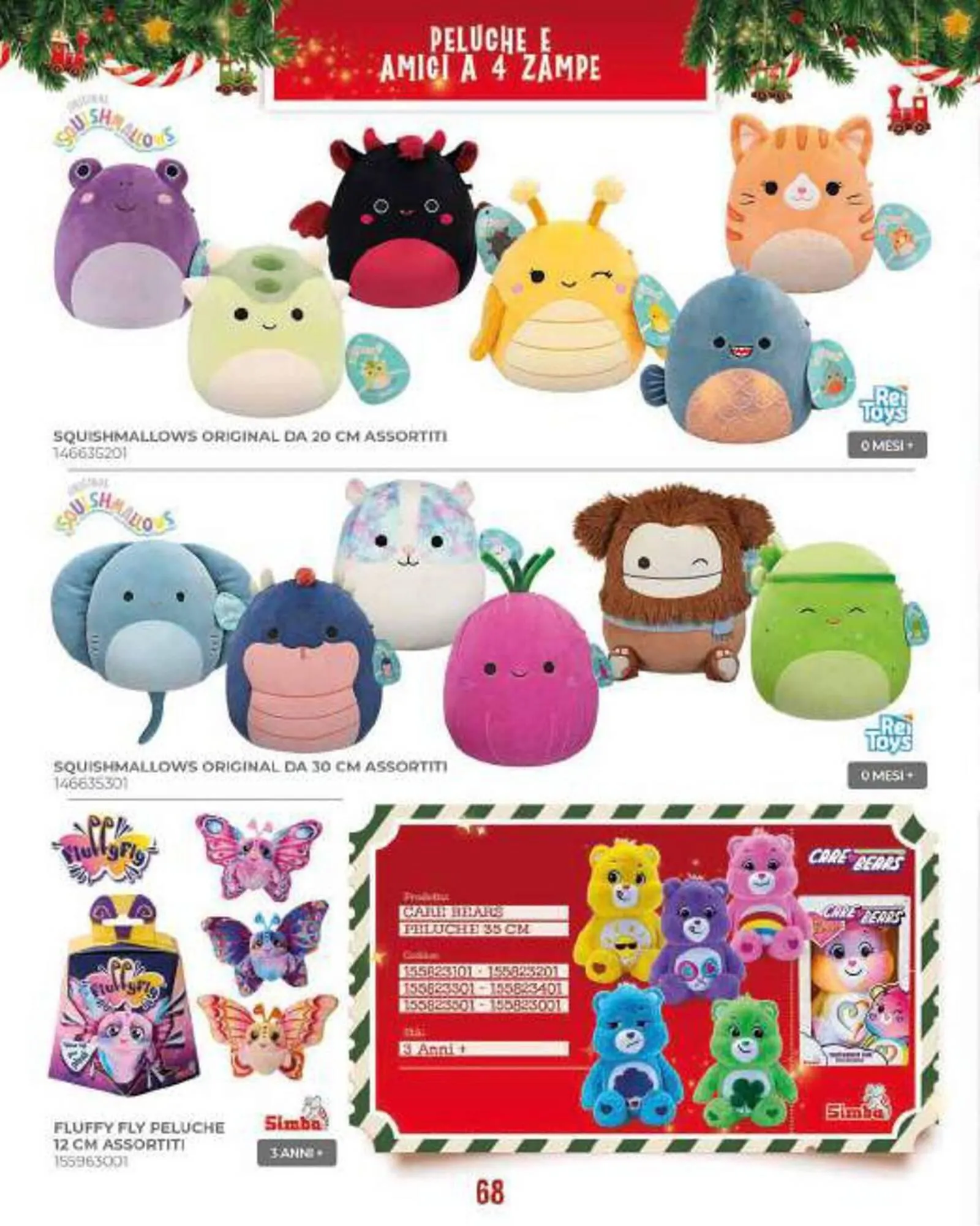 Volantino Toys Center da 20 novembre a 31 dicembre di 2025 - Pagina del volantino 70