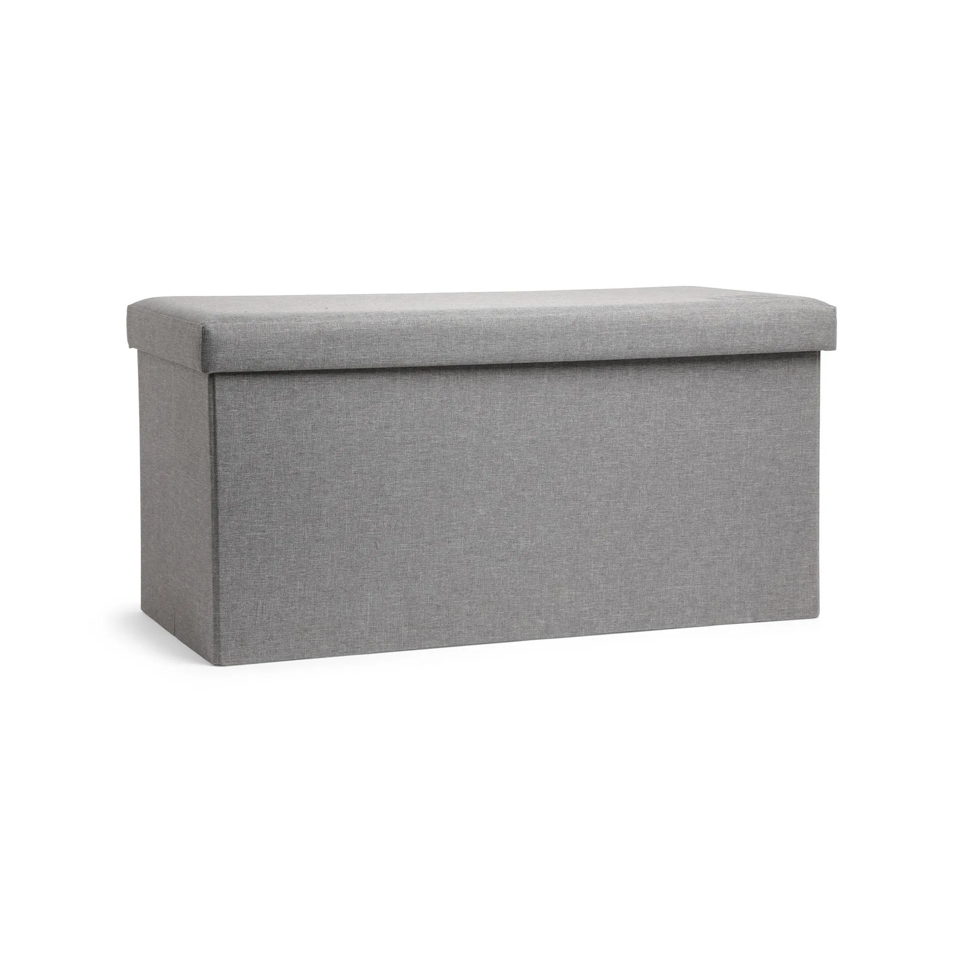 Pouf Contenitore Cassapanca Pieghevole