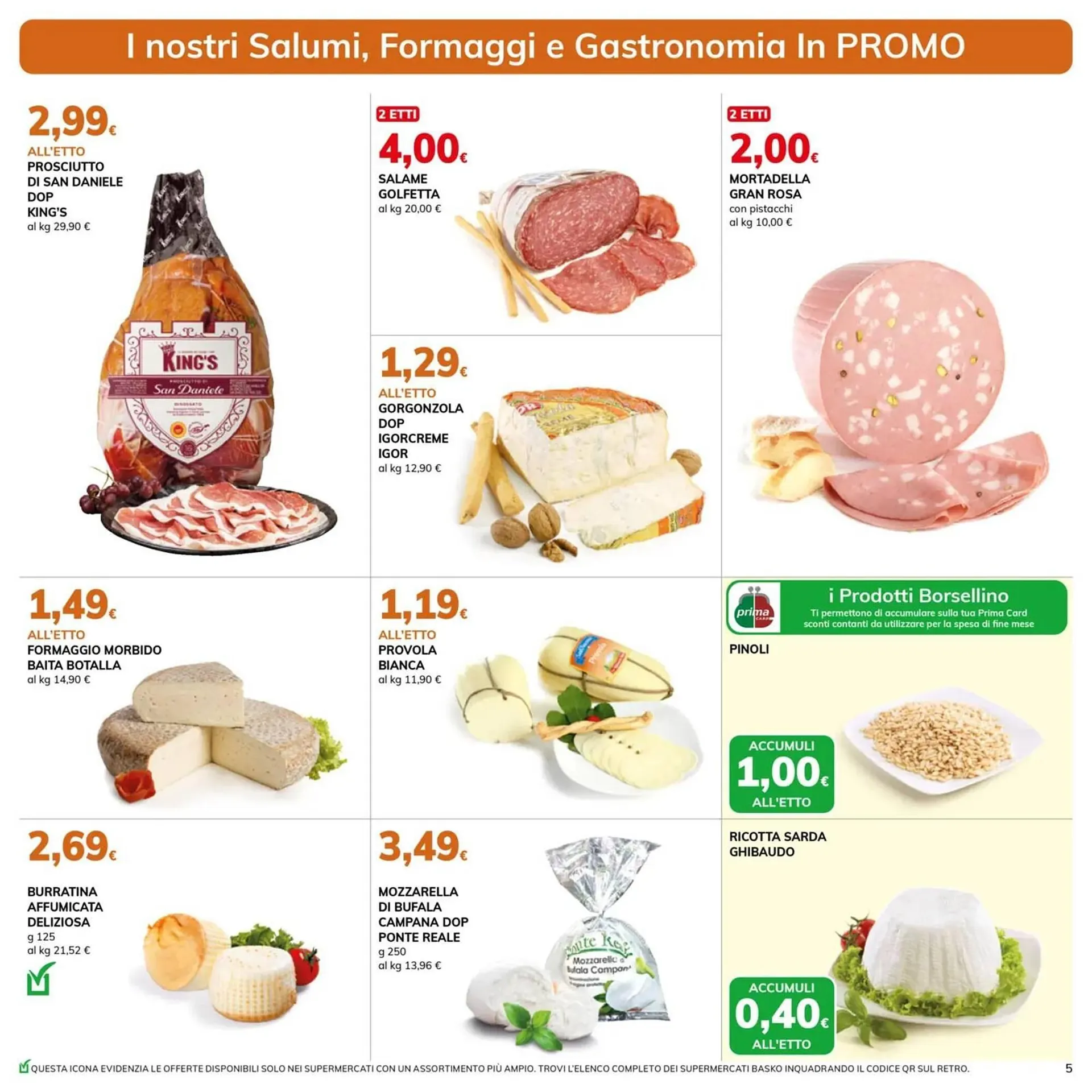 Volantino Basko da 17 giugno a 30 giugno di 2025 - Pagina del volantino 5