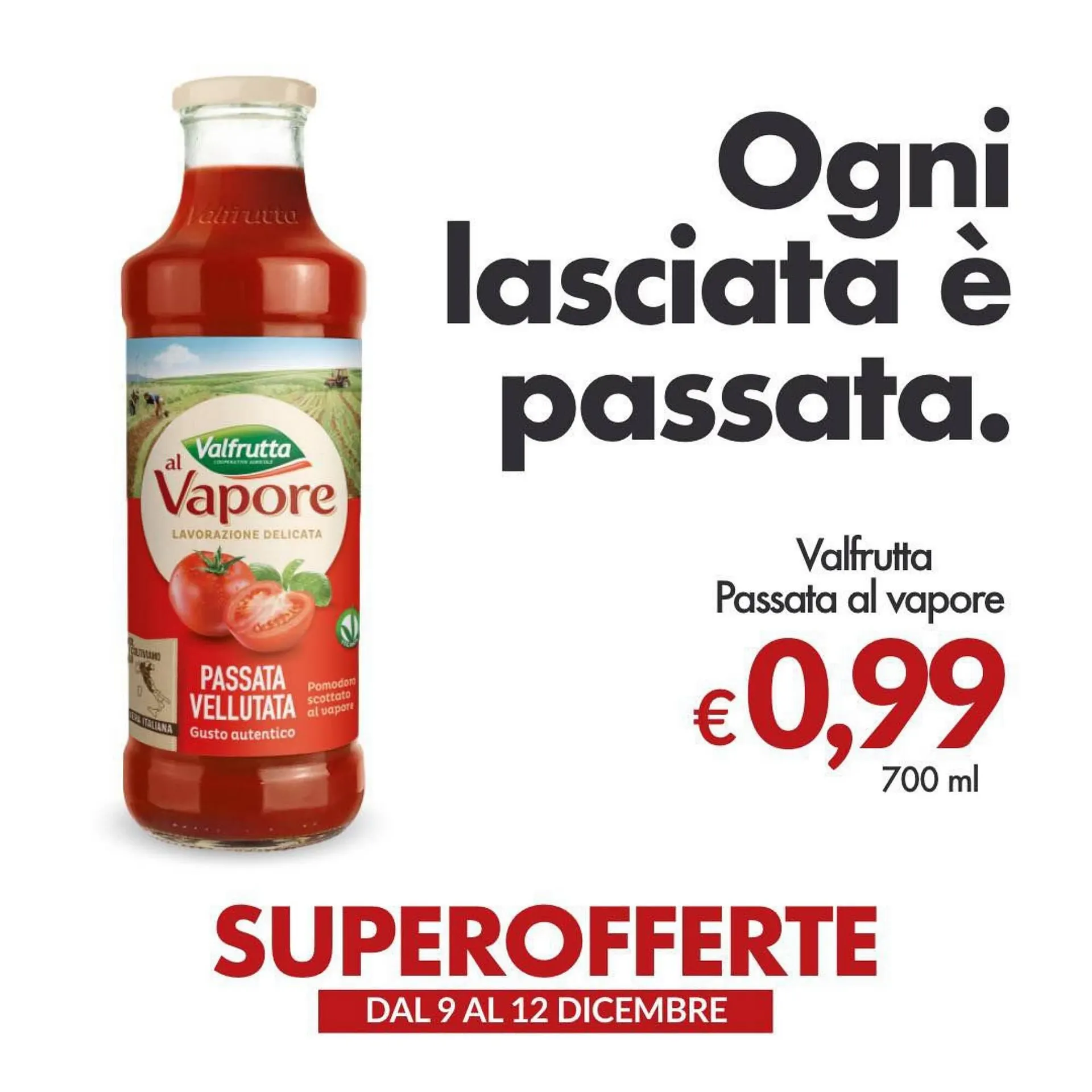 Volantino Carni e Affini Supermercati da 9 dicembre a 12 dicembre di 2024 - Pagina del volantino 5