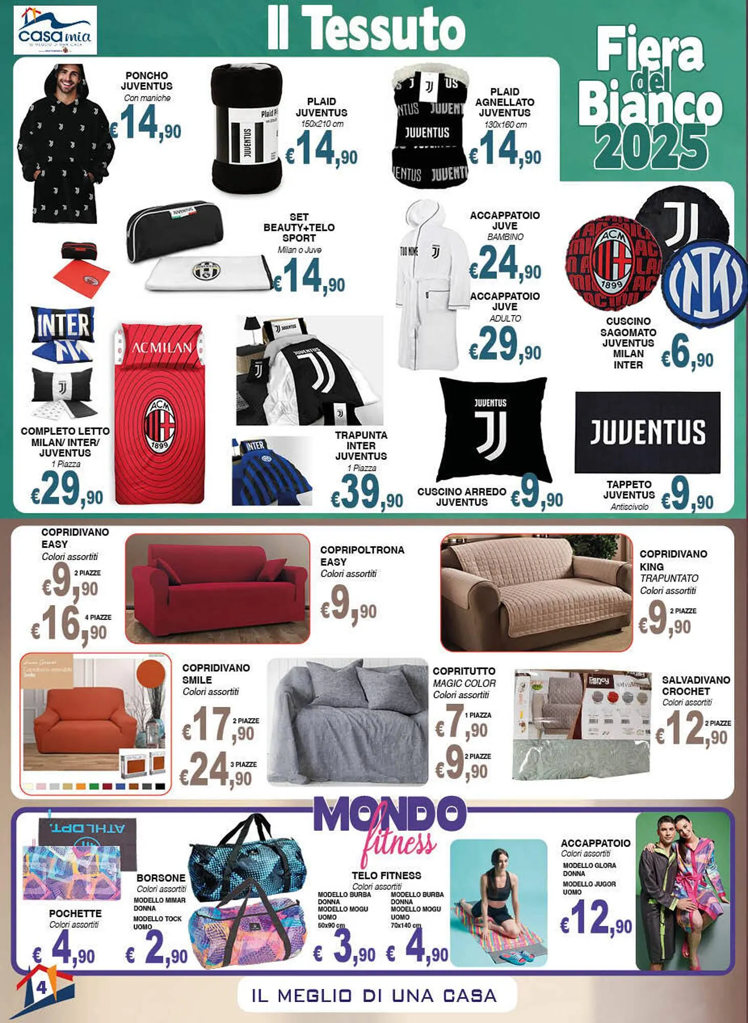 Volantino Bernava da 13 gennaio a 28 febbraio di 2025 - Pagina del volantino 4
