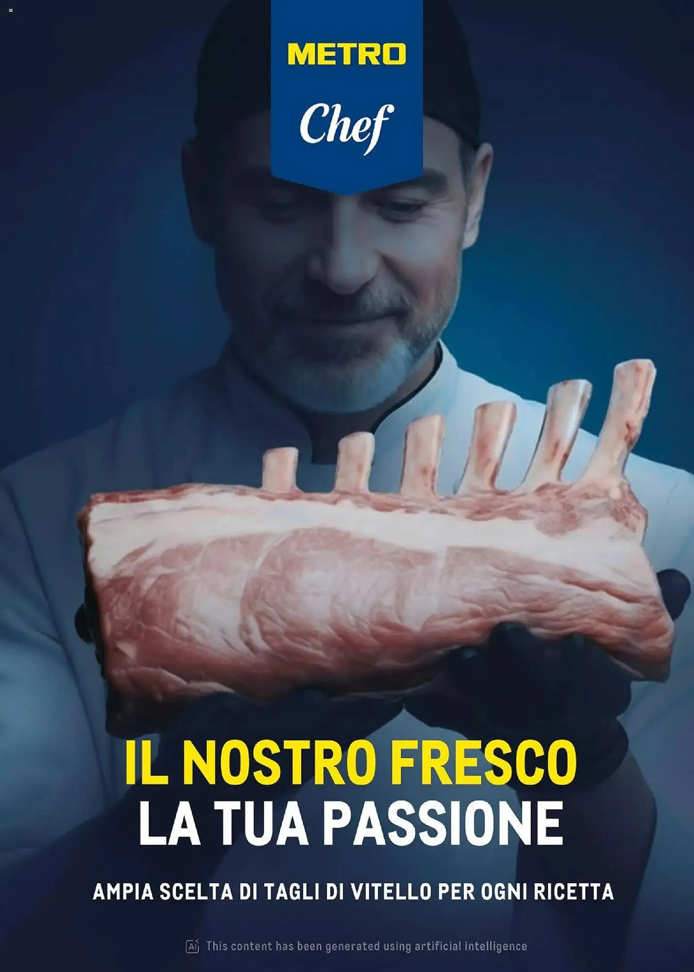 Volantino Metro da 5 marzo a 4 aprile di 2026 - Pagina del volantino 19