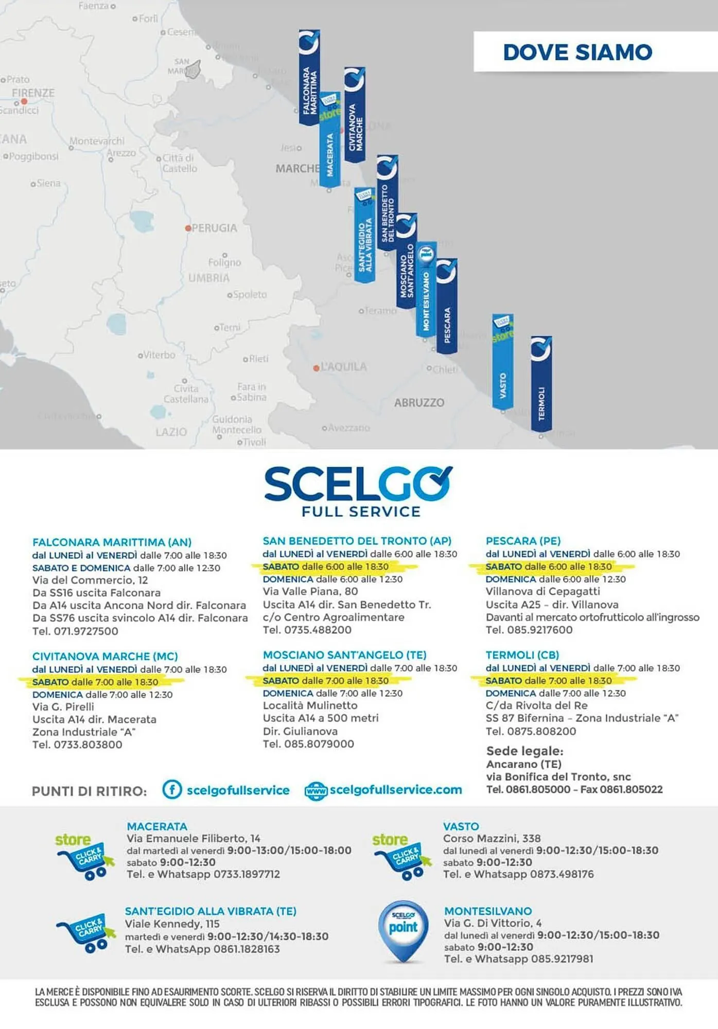 Volantino Scelgo da 16 giugno a 13 luglio di 2025 - Pagina del volantino 57