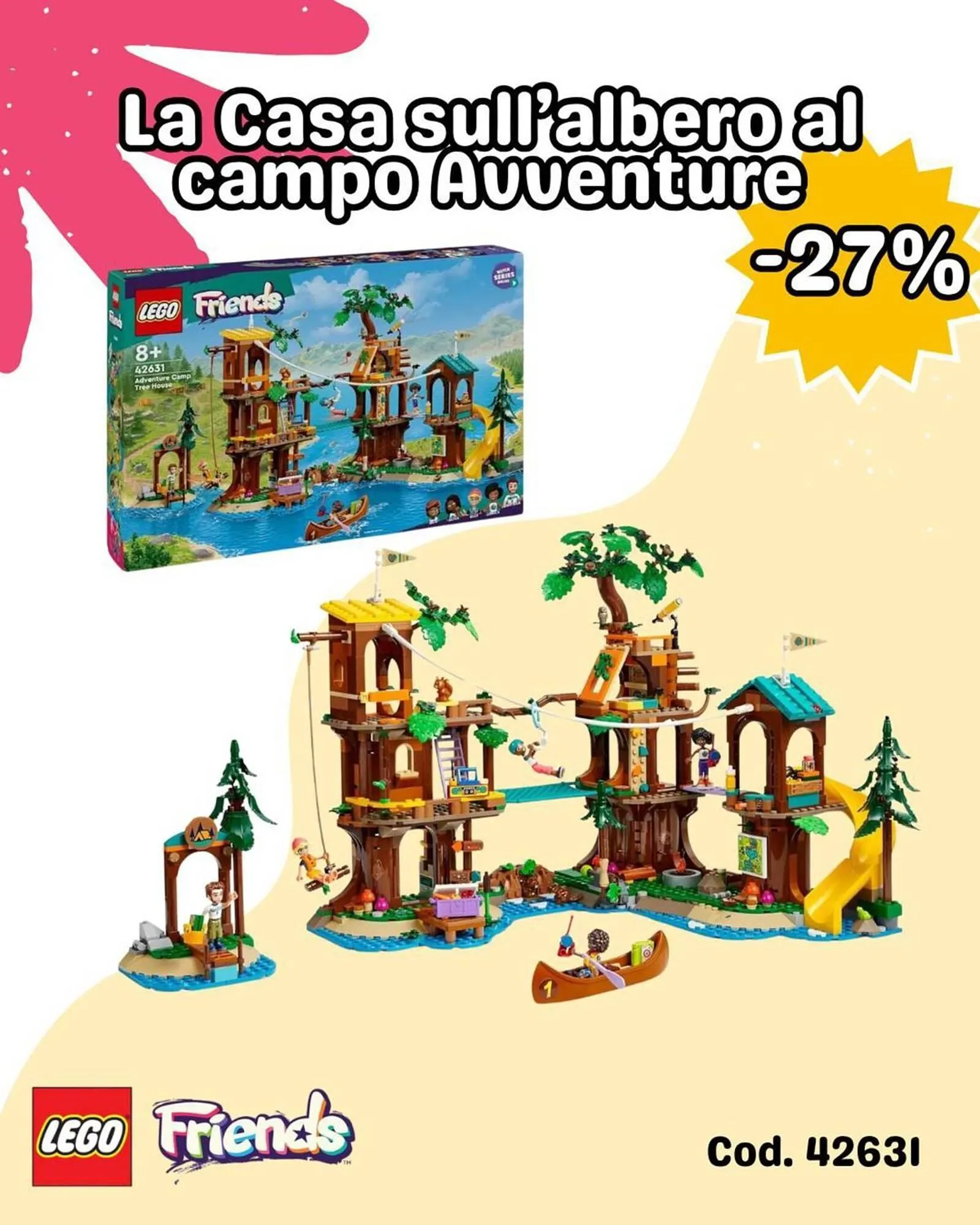 Volantino Rocco Giocattoli da 17 giugno a 30 giugno di 2025 - Pagina del volantino 4