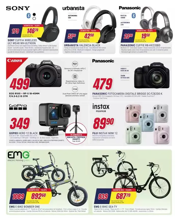 Sconto iva da 8 maggio a 21 maggio di 2025 - Pagina del volantino 8