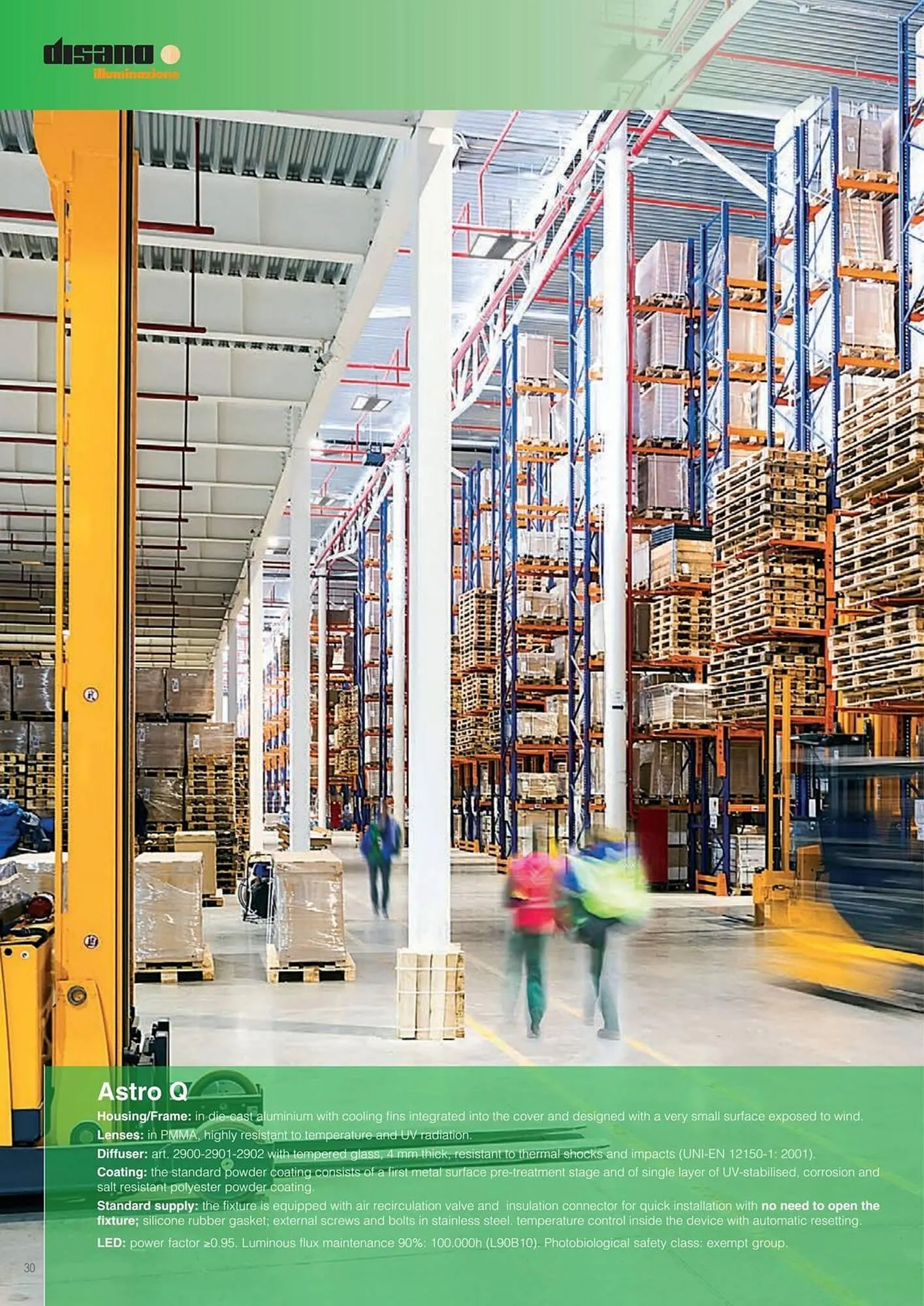 Volantino Disano da 17 maggio a 26 aprile di 2025 - Pagina del volantino 30