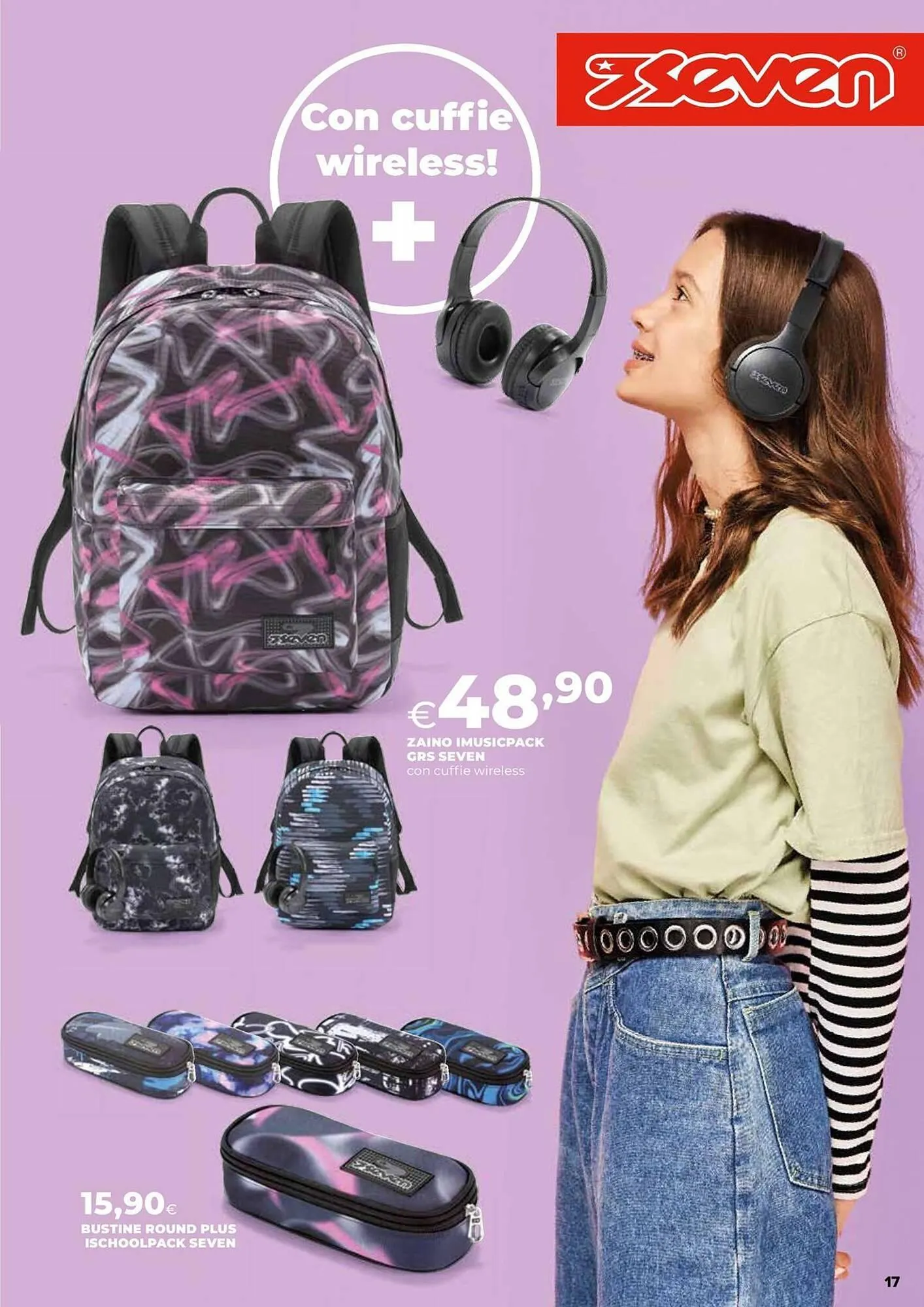 Volantino Ipercoop da 11 luglio a 29 ottobre di 2025 - Pagina del volantino 17