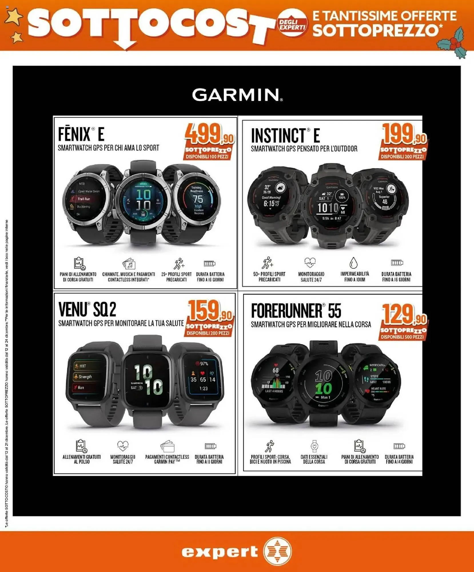 Volantino Expert da 12 dicembre a 24 dicembre di 2025 - Pagina del volantino 9