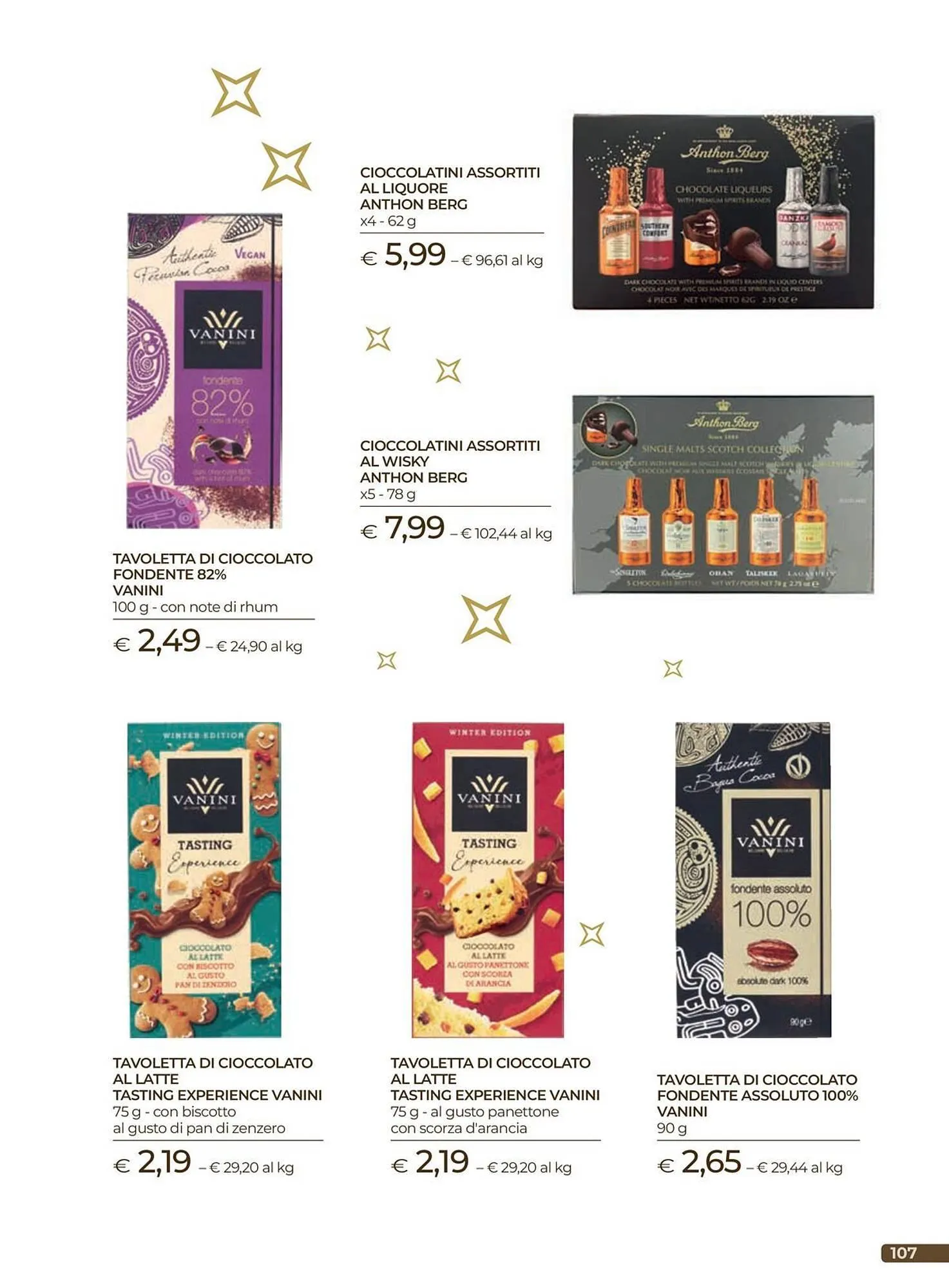 Volantino Unicoop da 1 dicembre a 31 dicembre di 2025 - Pagina del volantino 109