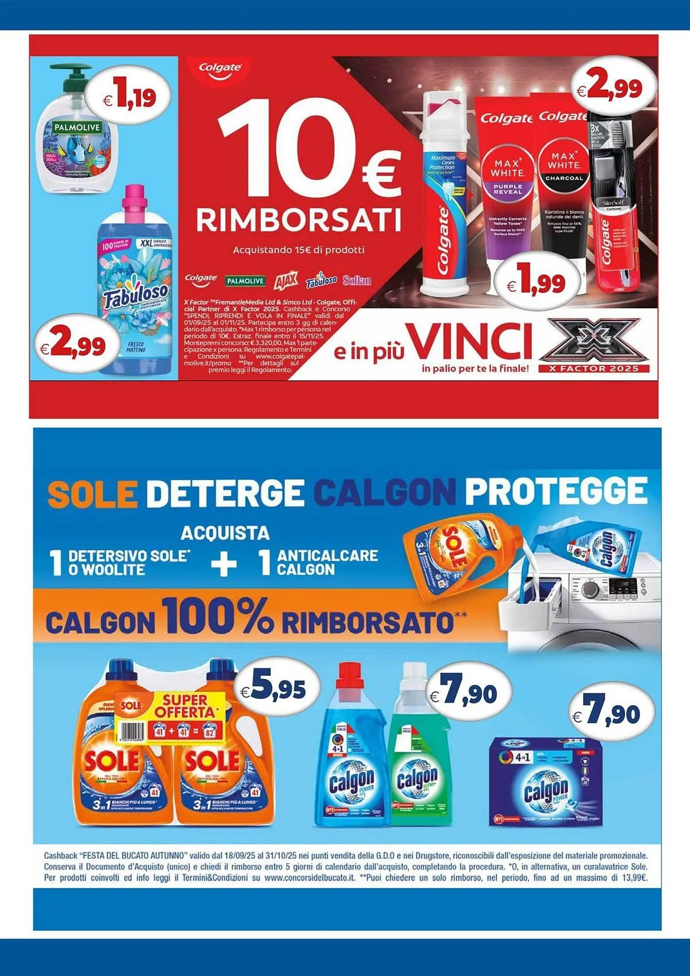 Volantino Galassia da 22 ottobre a 29 ottobre di 2025 - Pagina del volantino 20