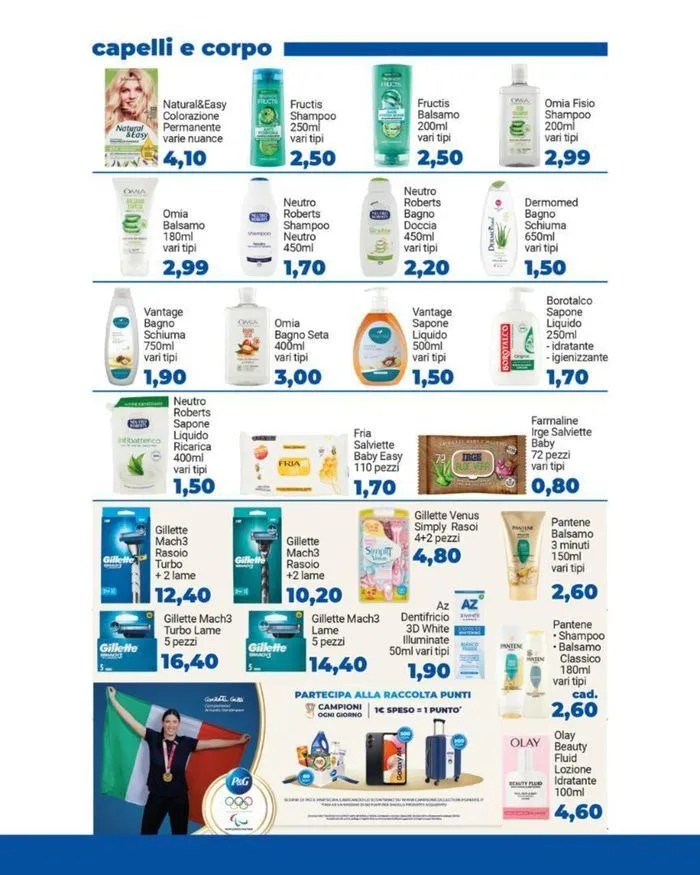 Summer da 19 luglio a 28 luglio di 2024 - Pagina del volantino 5