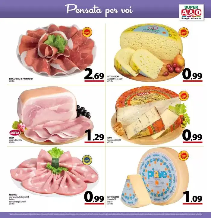 LA PASQUA CHE CONVIENE da 11 aprile a 23 aprile di 2025 - Pagina del volantino 5