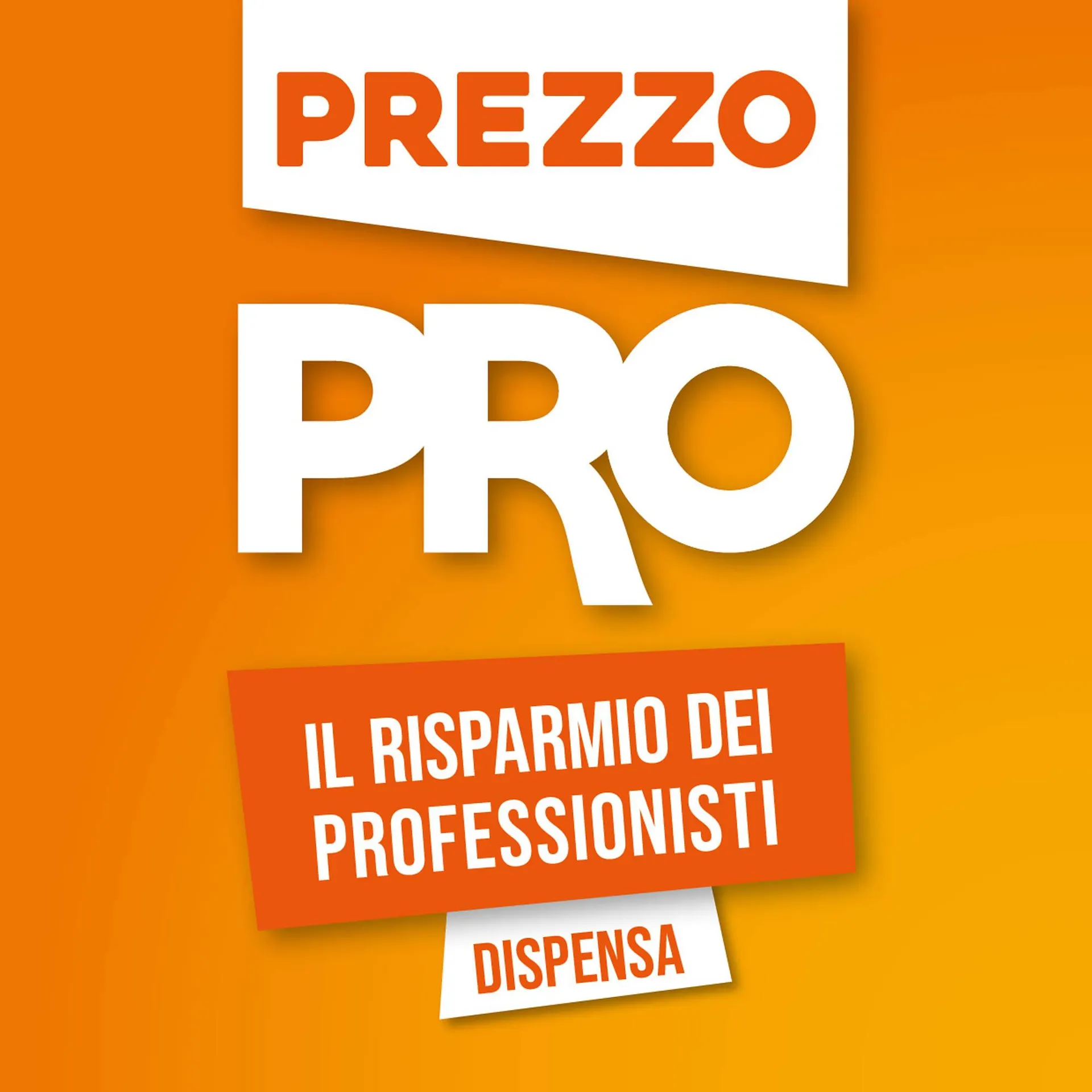Volantino Cash pro da 8 maggio a 14 maggio di 2025 - Pagina del volantino 1