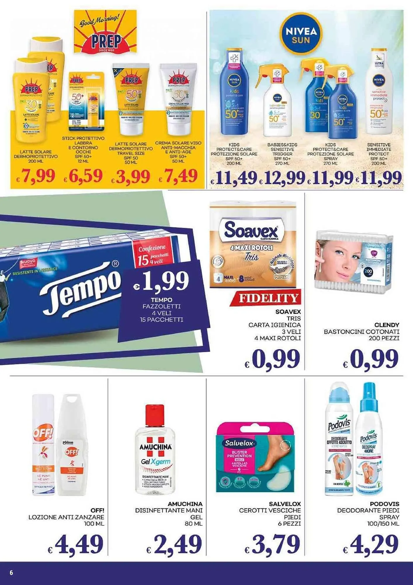 Volantino Pilato da 27 maggio a 8 giugno di 2025 - Pagina del volantino 6