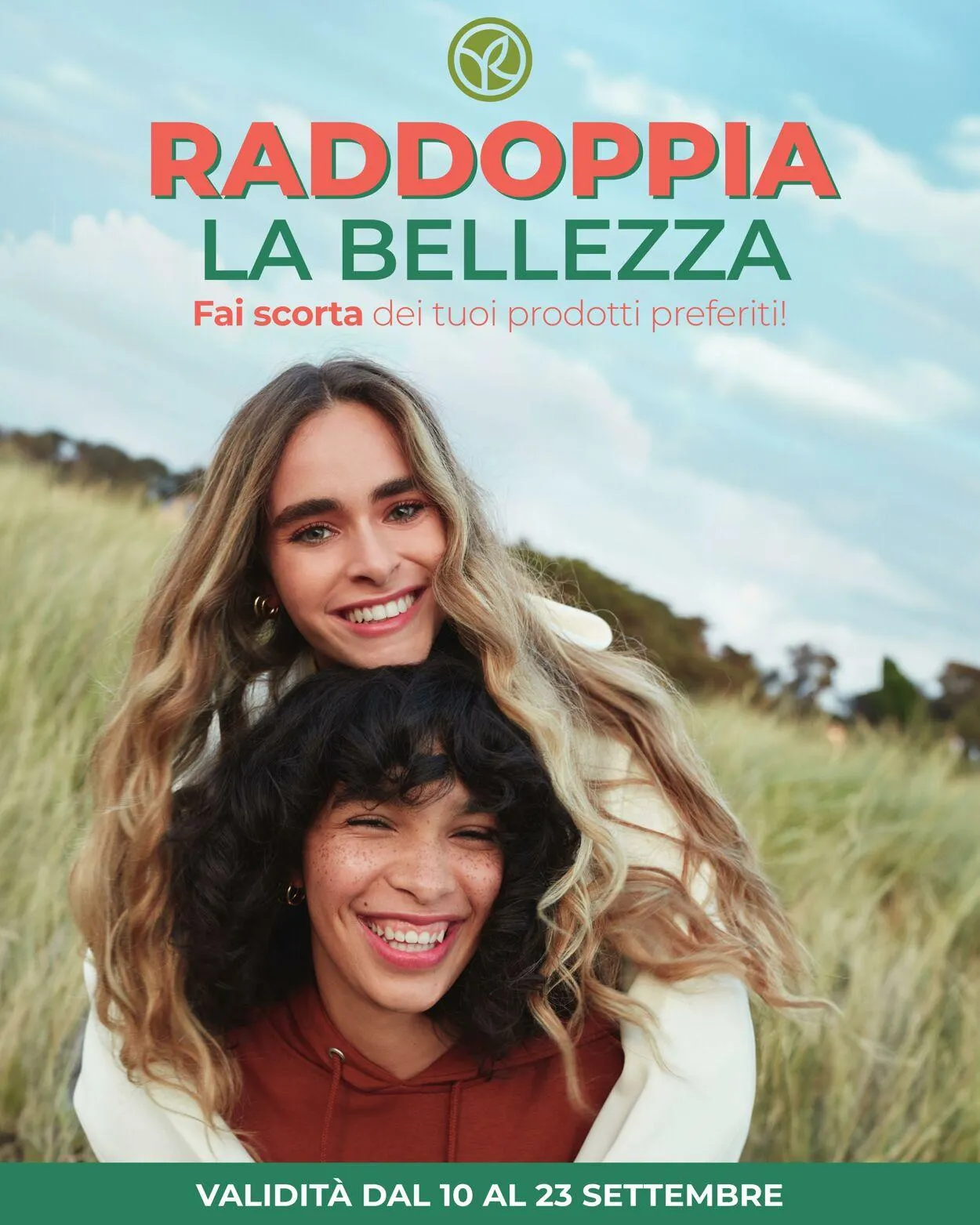 Yves Rocher Volantino attuale da 19 dicembre a 2 gennaio di 2025 - Pagina del volantino 1