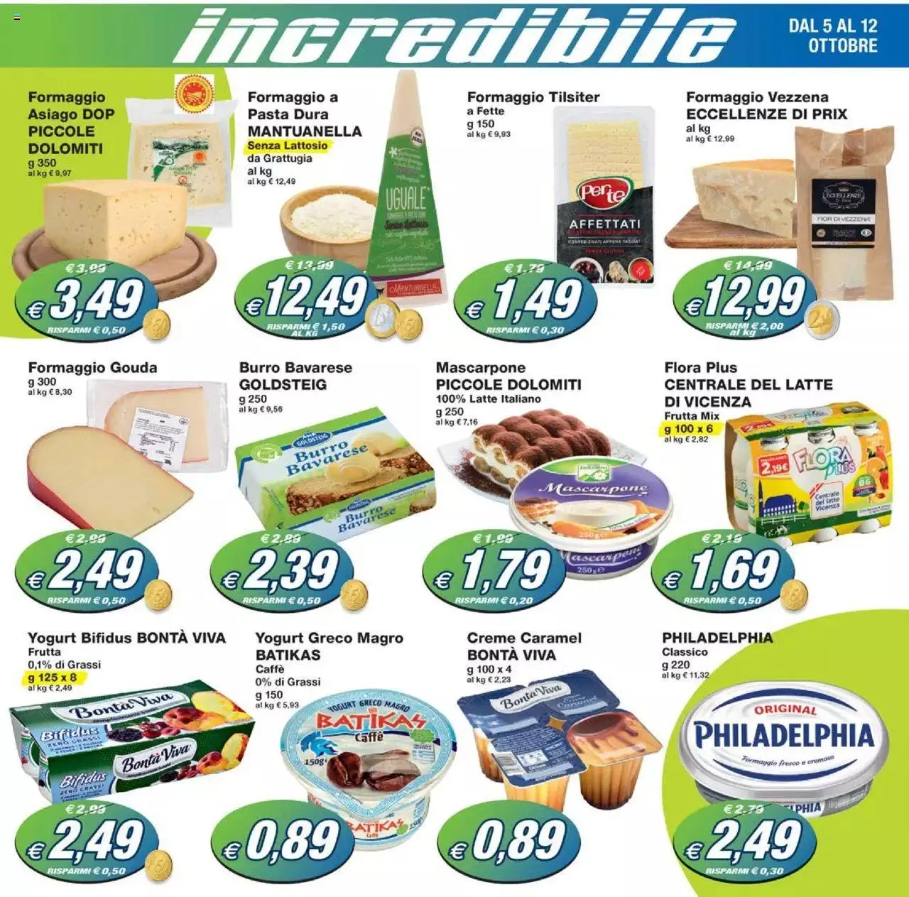 Prix - Offerte da 3 ottobre a 12 ottobre di 2023 - Pagina del volantino 7