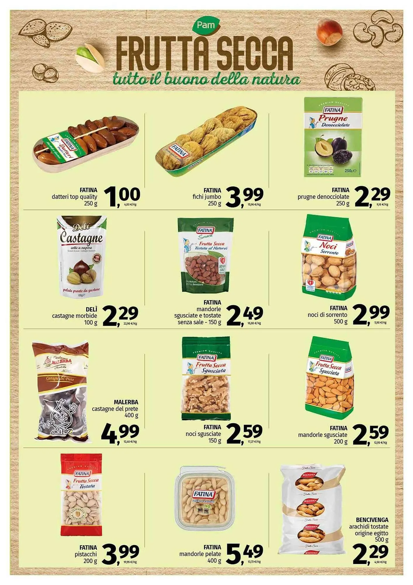 Volantino Pam da 13 novembre a 21 novembre di 2025 - Pagina del volantino 4
