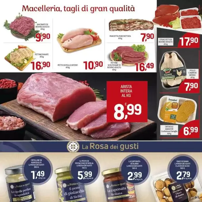 Sconti fino al 50% da 22 aprile a 1 maggio di 2025 - Pagina del volantino 9