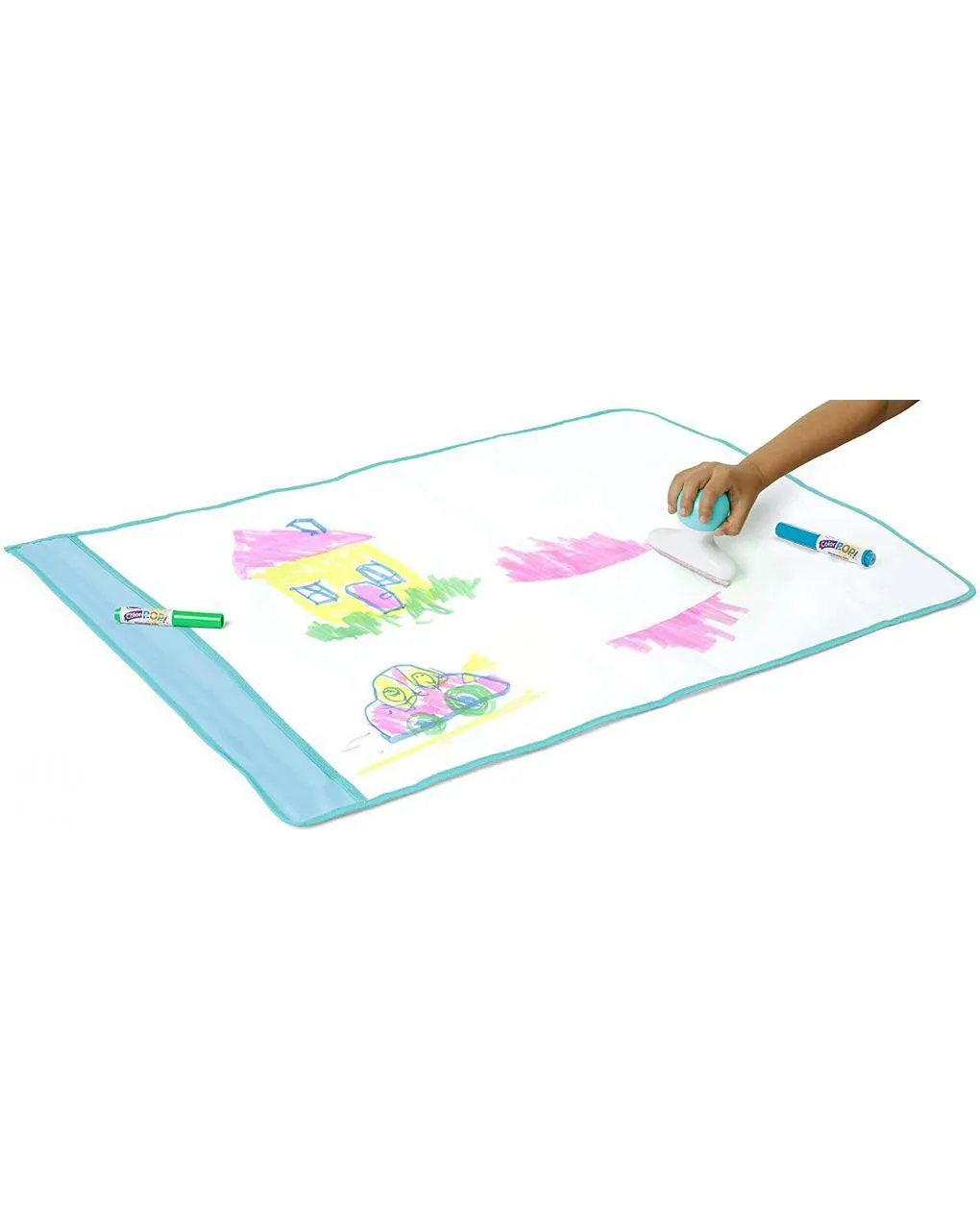 Crayola – tappetone colora&ricolora