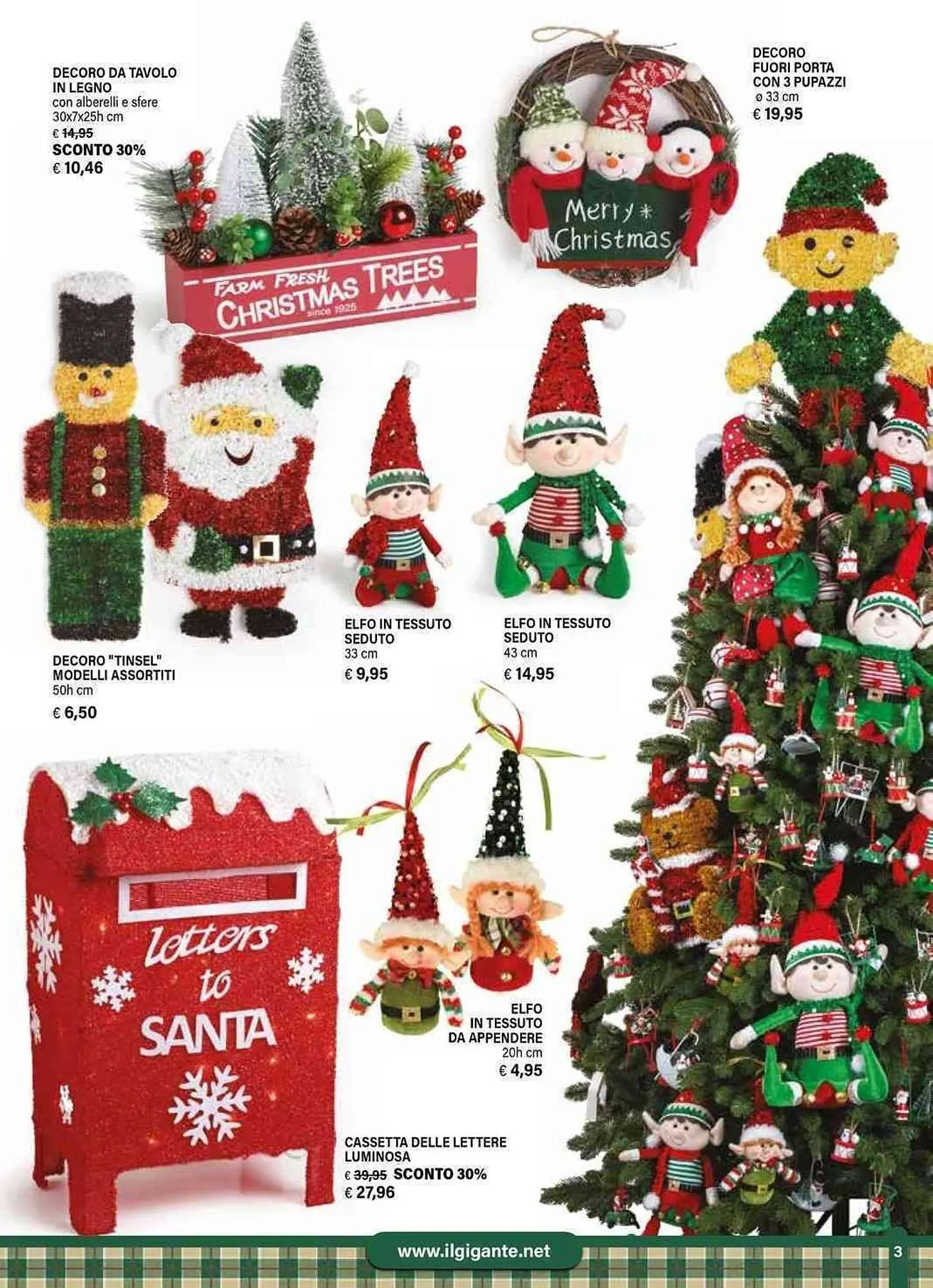 Volantino Il Gigante da 24 novembre a 31 dicembre di 2025 - Pagina del volantino 3