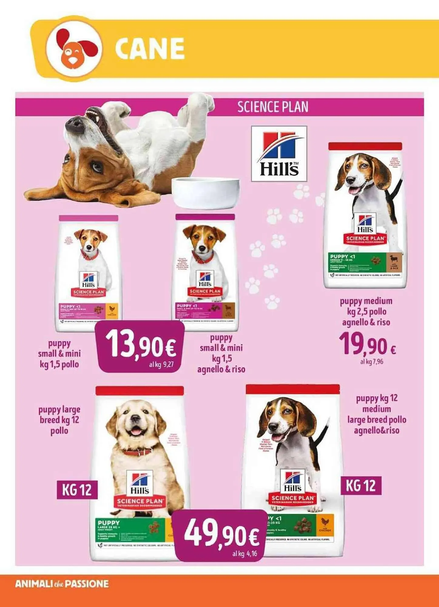 Volantino Elite Pet da 3 gennaio a 21 gennaio di 2024 - Pagina del volantino 4