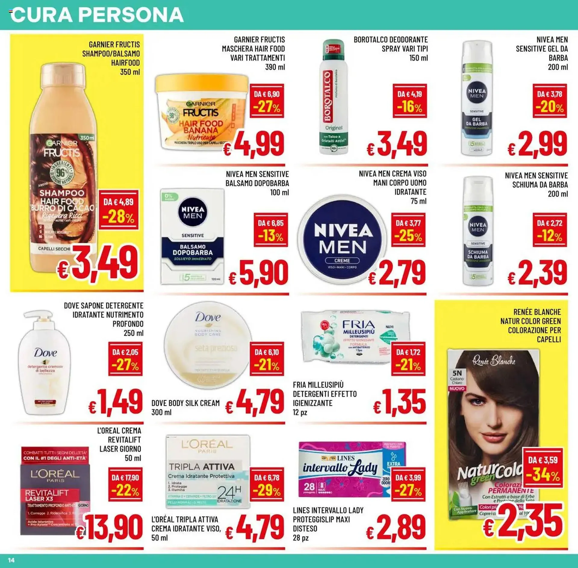 Volantino A&O da 14 maggio a 27 maggio di 2025 - Pagina del volantino 14