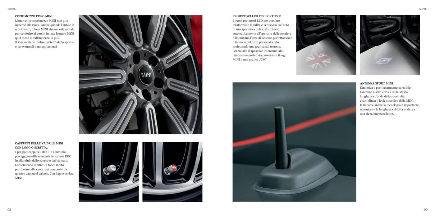 Mini Accessori Originali da 11 agosto a 30 settembre di 2025 - Pagina del volantino 5