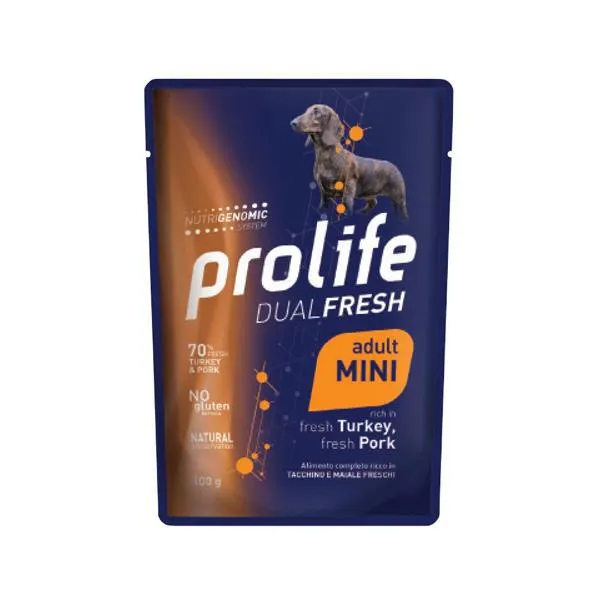 Prolife Dual Fresh Adult Mini Umido