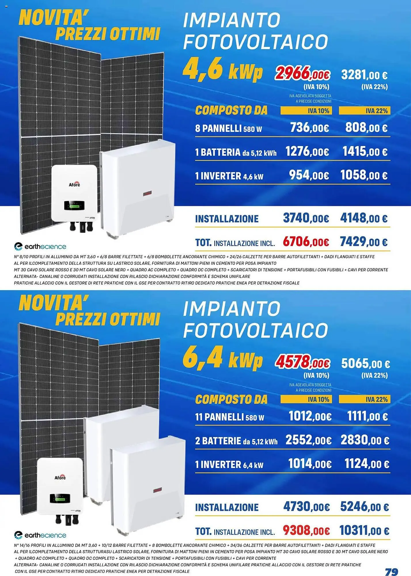 Volantino Orizzonte da 1 novembre a 30 aprile di 2026 - Pagina del volantino 79