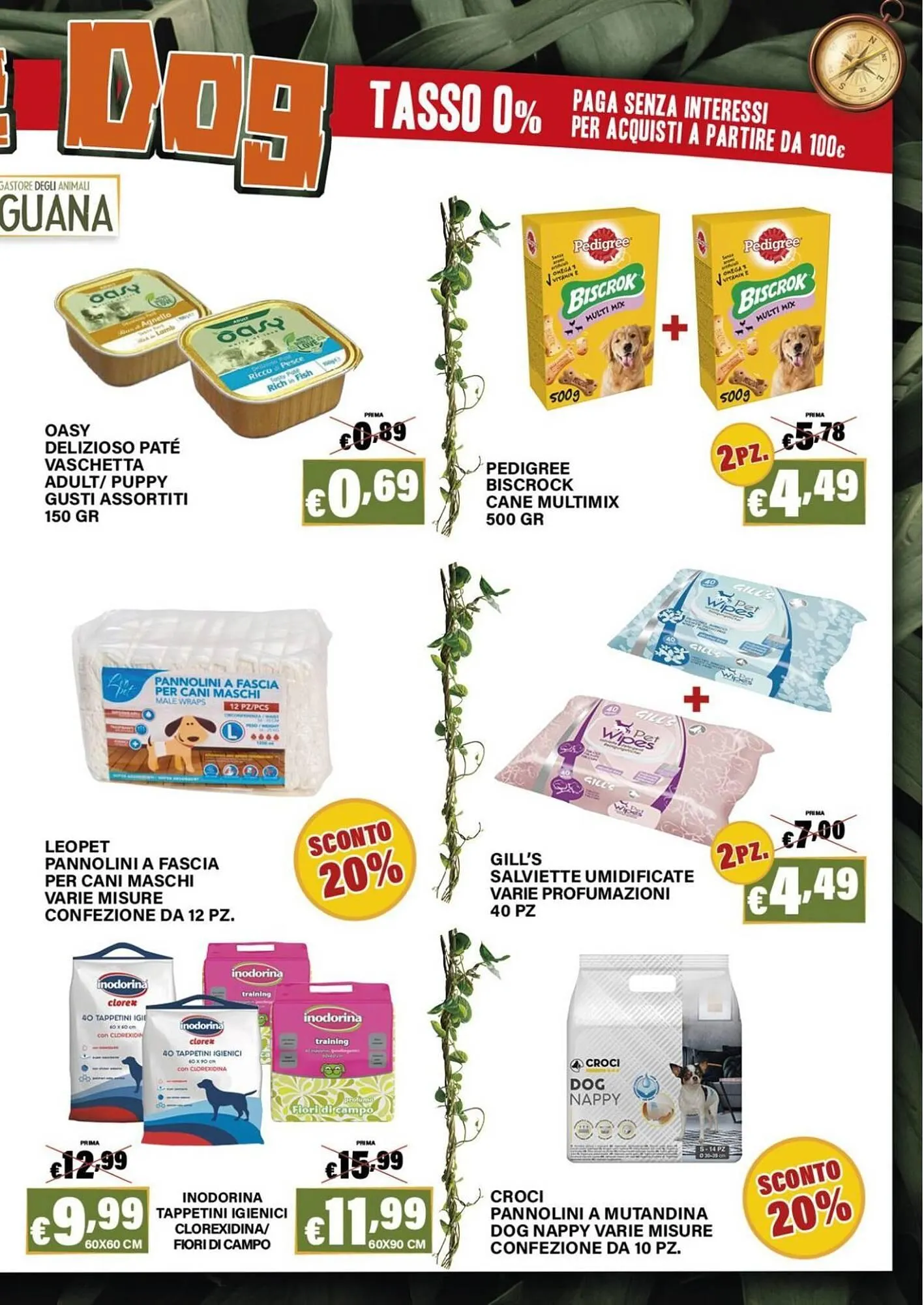 Volantino Zoomiguana da 4 dicembre a 6 gennaio di 2026 - Pagina del volantino 5