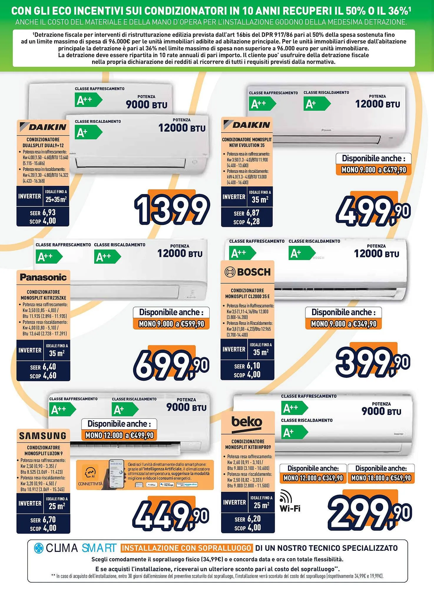 Volantino Unieuro da 3 luglio a 17 luglio di 2025 - Pagina del volantino 24
