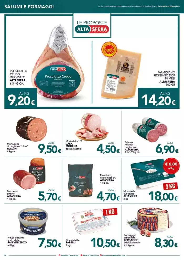 Detergenza professionale da 3 marzo a 30 marzo di 2025 - Pagina del volantino 14