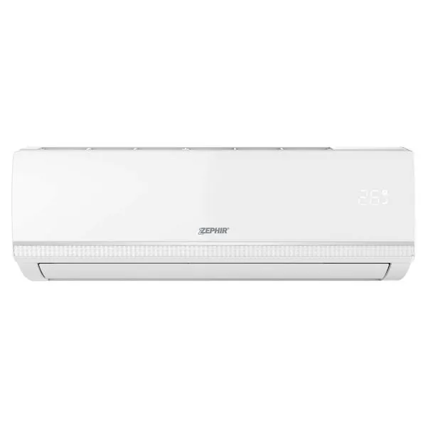 Condizionatore zephir trial 9000+9000+ 12000 ztrio wifi eer 3,23 cop 3,71 a++/a+