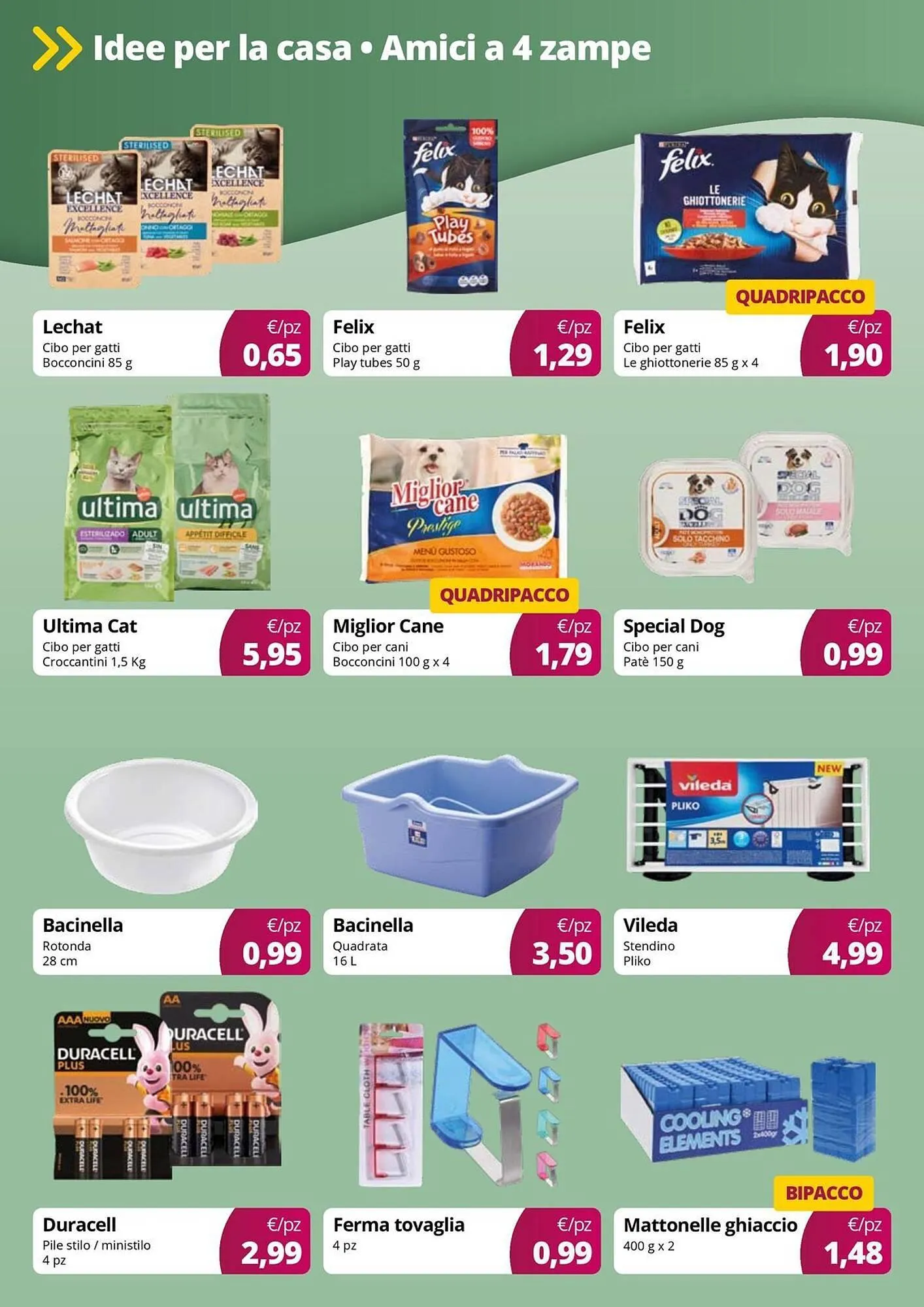 Volantino Acqua & Sapone da 1 giugno a 30 giugno di 2025 - Pagina del volantino 5