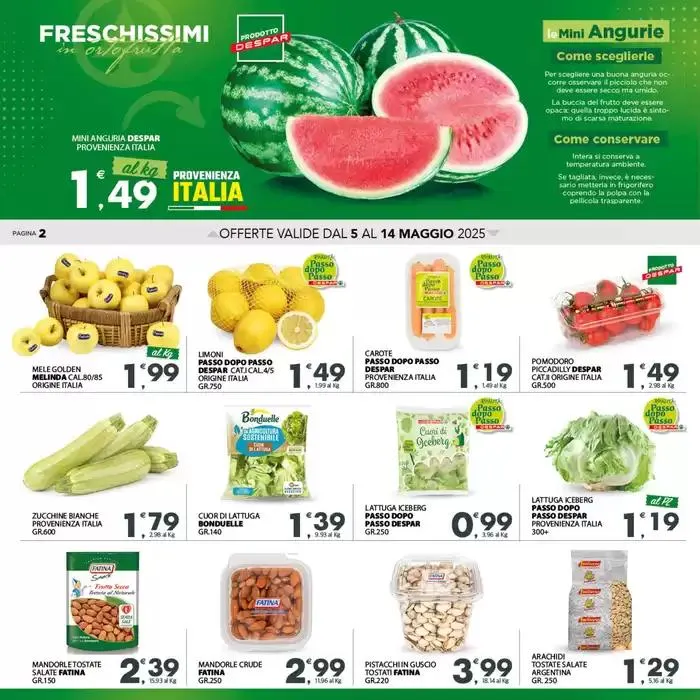Convenienza unica da 5 maggio a 14 maggio di 2025 - Pagina del volantino 2