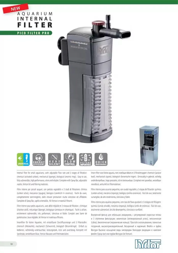 Ferplast da 13 dicembre a 31 dicembre di 2026 - Pagina del volantino 101