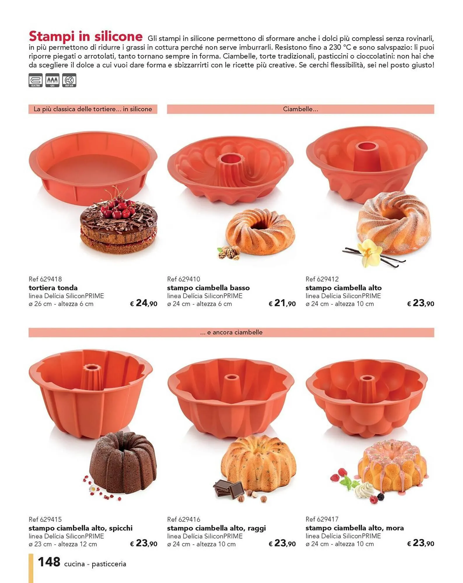 Volantino Tescoma da 27 giugno a 31 dicembre di 2025 - Pagina del volantino 148