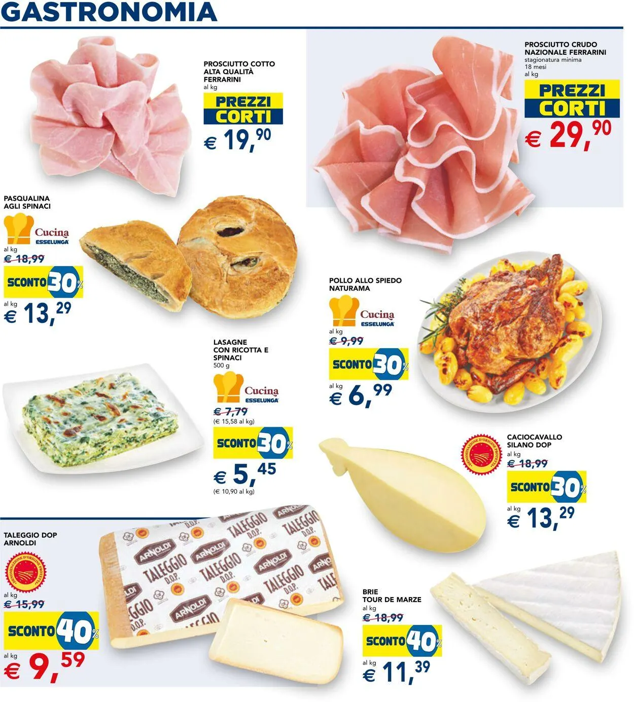 Esselunga Volantino attuale da 31 dicembre a 14 gennaio di 2026 - Pagina del volantino 18