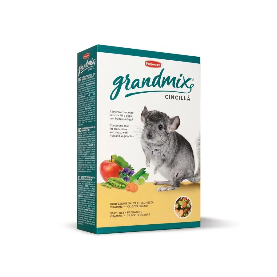 Grandmix cincilla’