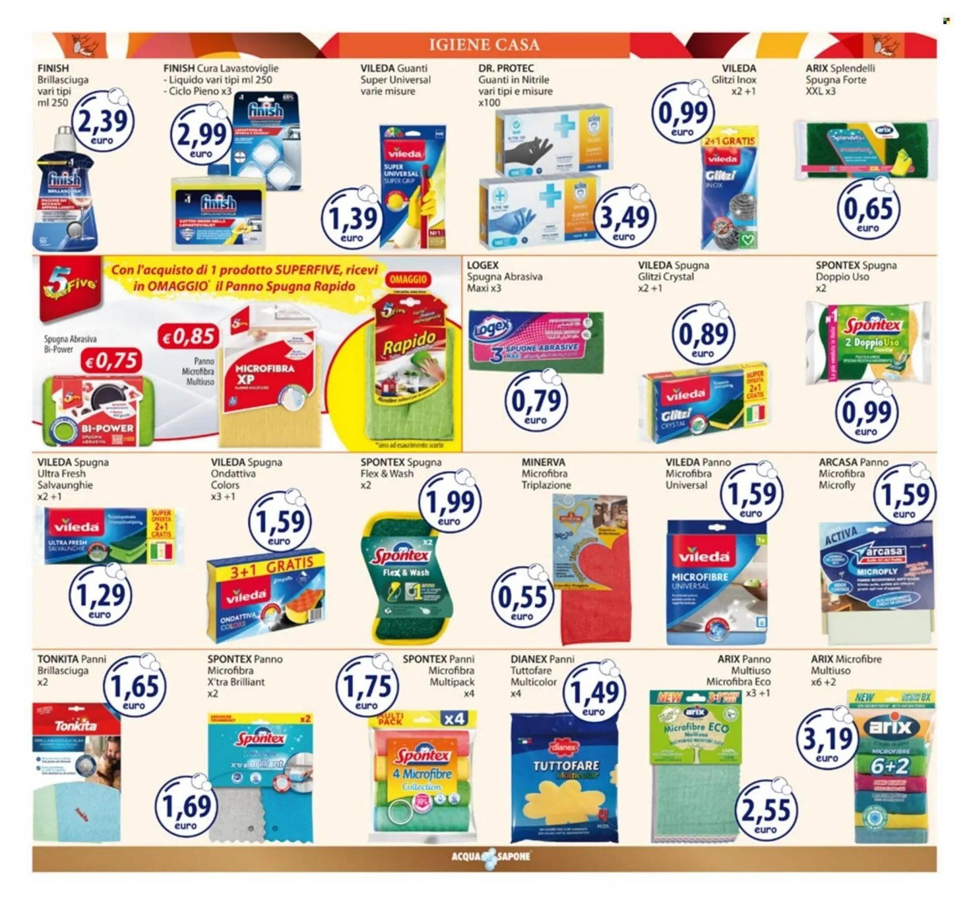 Volantino Acqua & Sapone da 29 dicembre a 11 gennaio di 2026 - Pagina del volantino 14