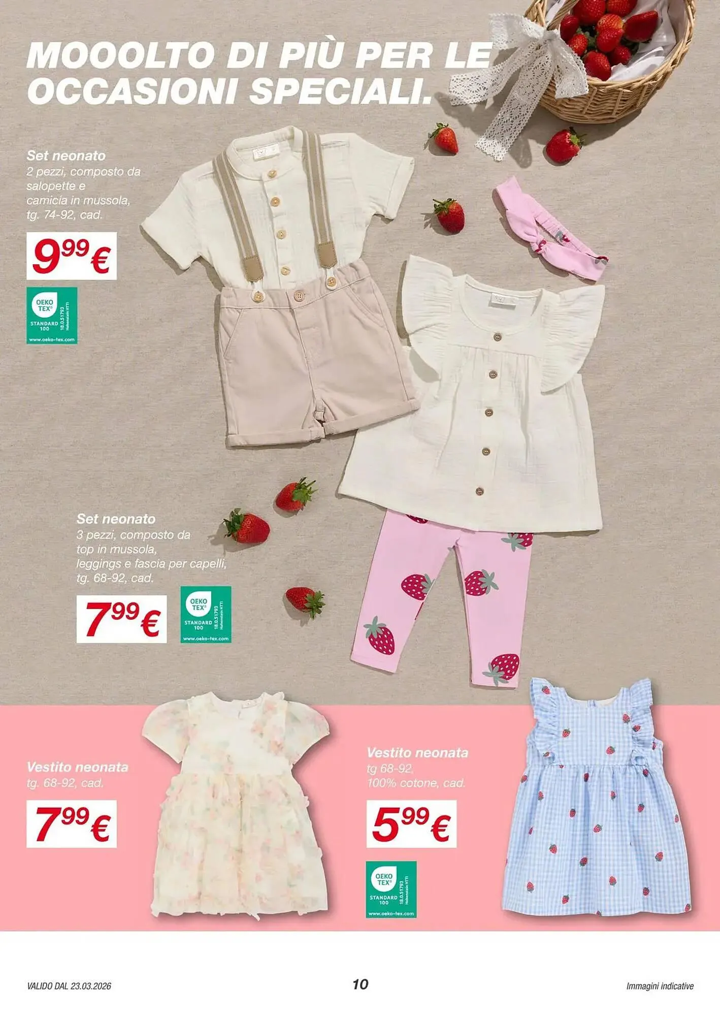 Volantino KiK da 20 marzo a 29 marzo di 2026 - Pagina del volantino 10