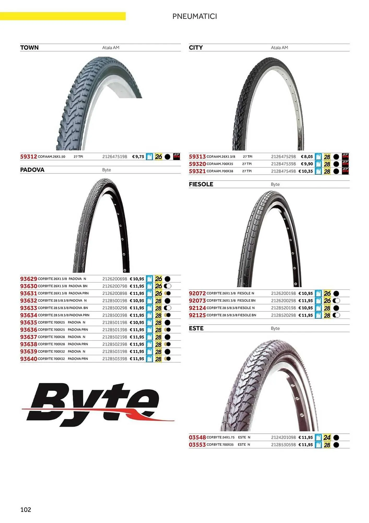 Volantino Atala da 20 novembre a 31 dicembre di 2025 - Pagina del volantino 110