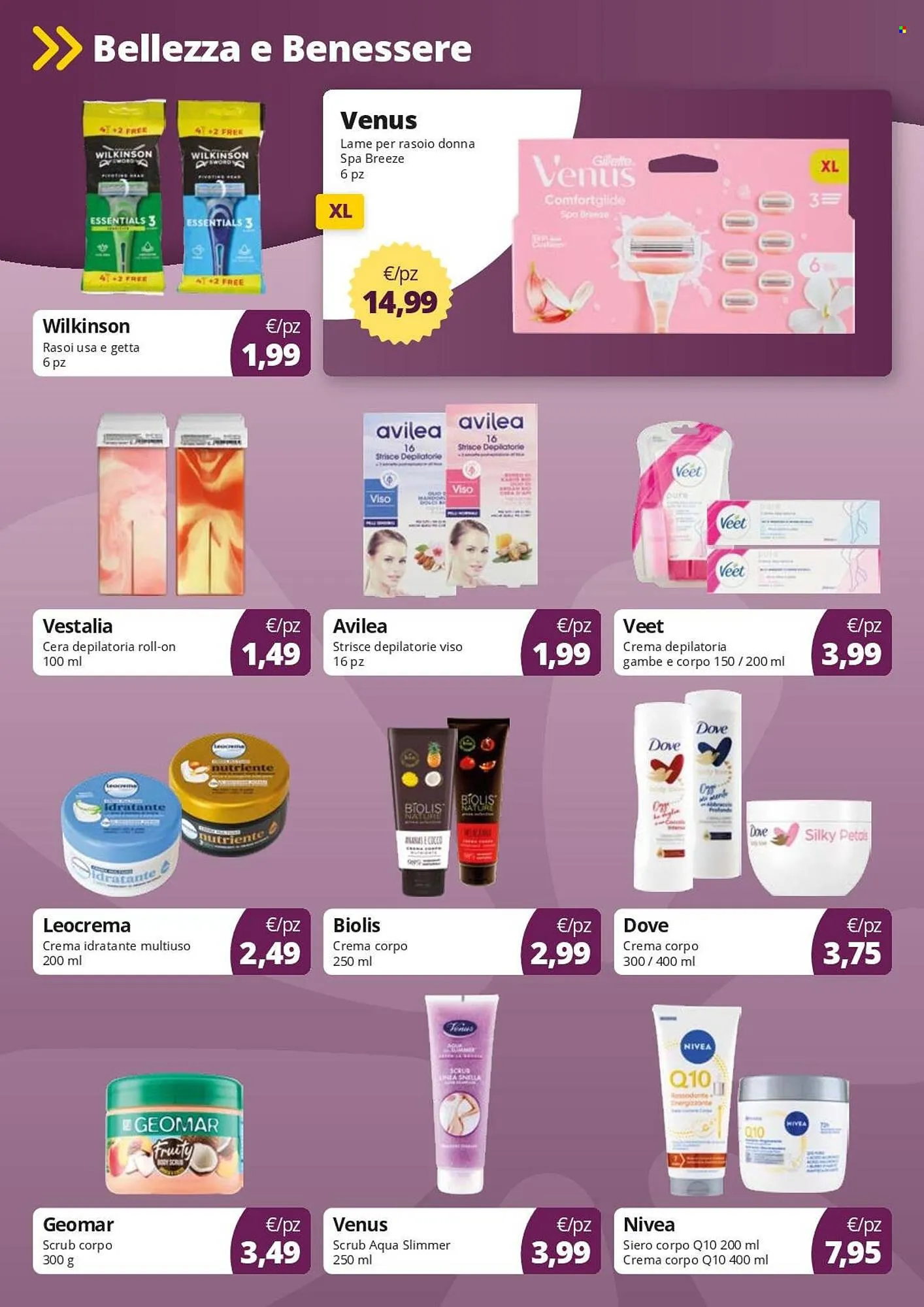 Volantino Acqua & Sapone da 1 maggio a 31 maggio di 2026 - Pagina del volantino 8