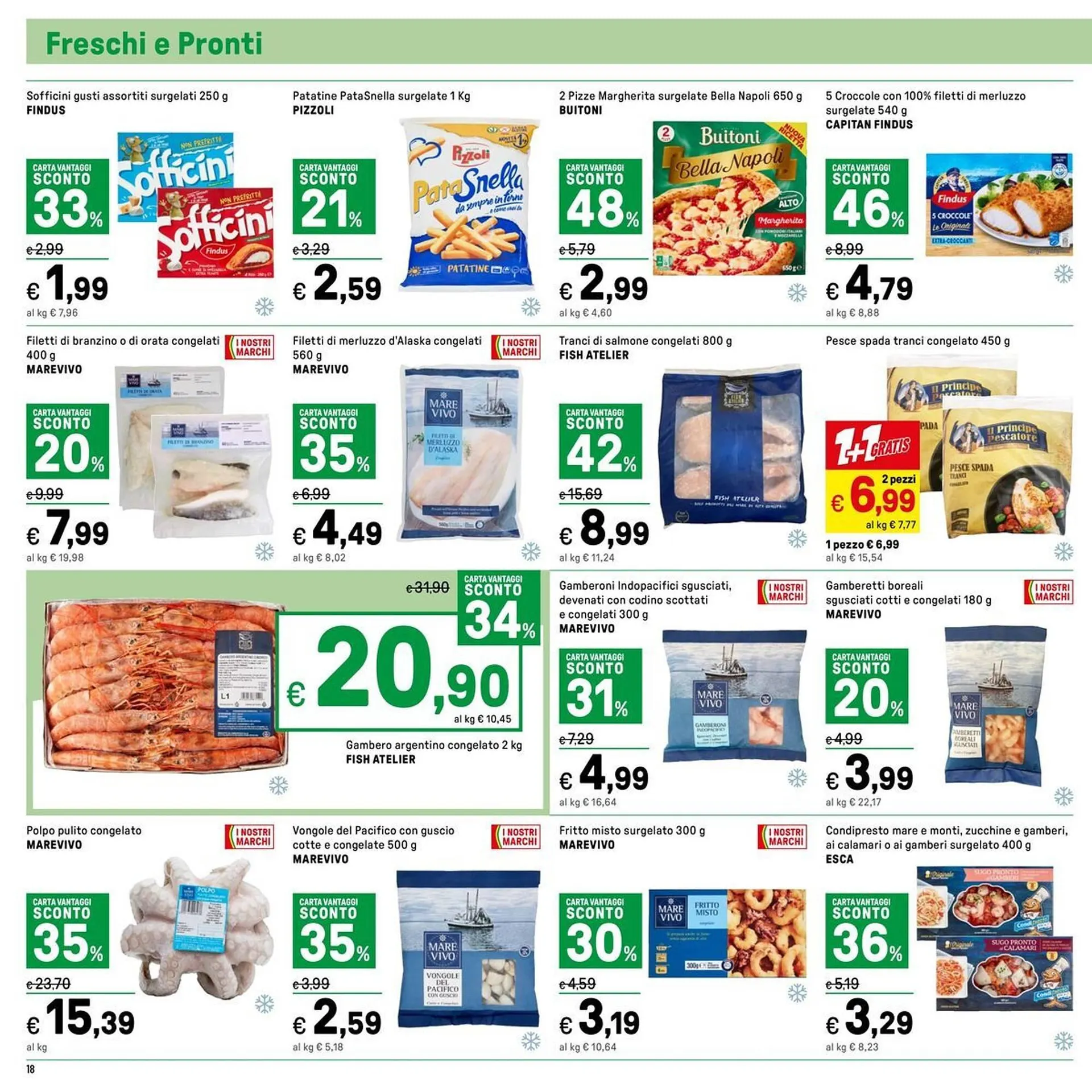 Volantino Iper La Grande da 5 febbraio a 14 febbraio di 2026 - Pagina del volantino 20