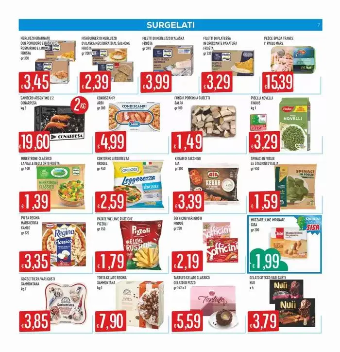 Buona Pasqua da 14 aprile a 21 aprile di 2025 - Pagina del volantino 7