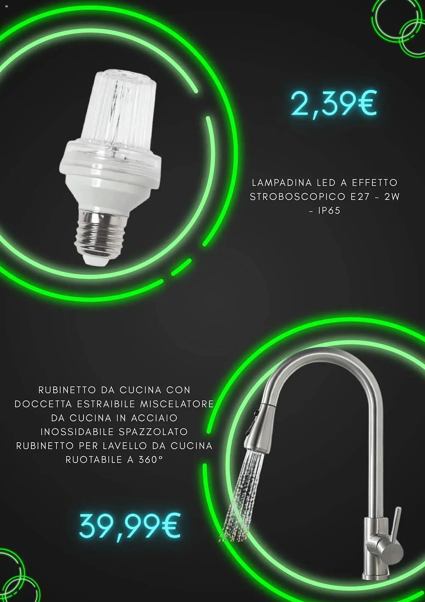 Volantino Leroy Merlin da 1 dicembre a 7 dicembre di 2025 - Pagina del volantino 2