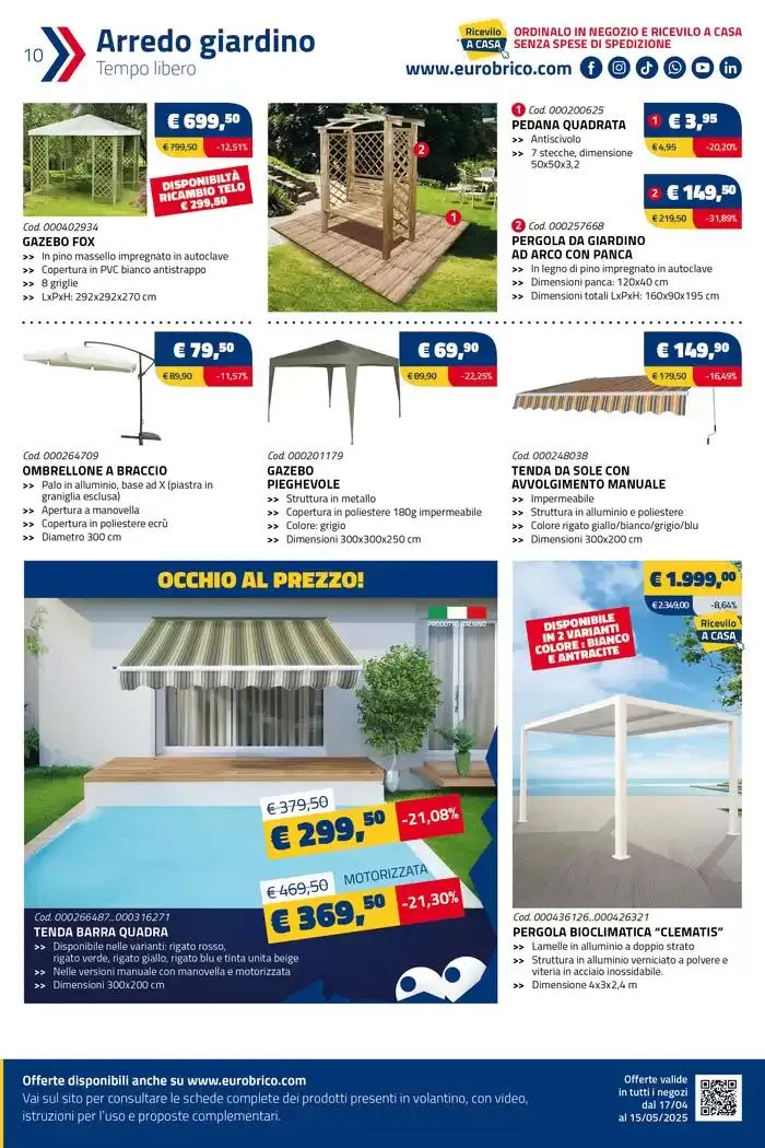 Buoni spesa stellari da 17 aprile a 15 maggio di 2025 - Pagina del volantino 10